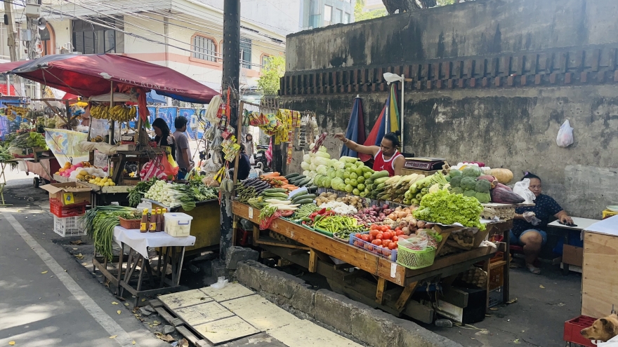 Philippines cân nhắc tuyên bố tình trạng khẩn cấp về an ninh lương thực